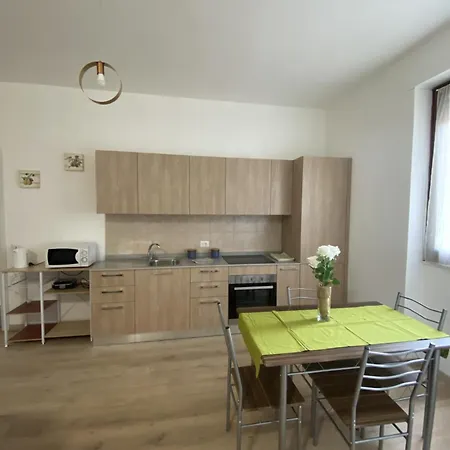 Casa Luigi Apartment Como