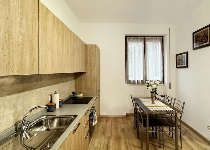 Casa Luigi * Como