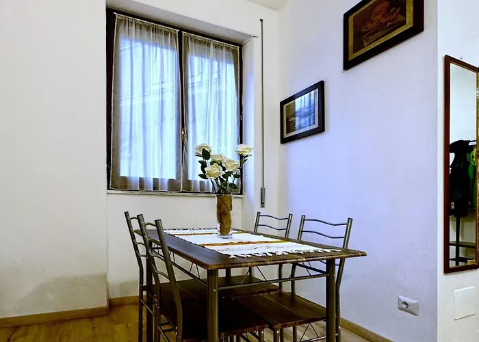Casa Luigi * Como