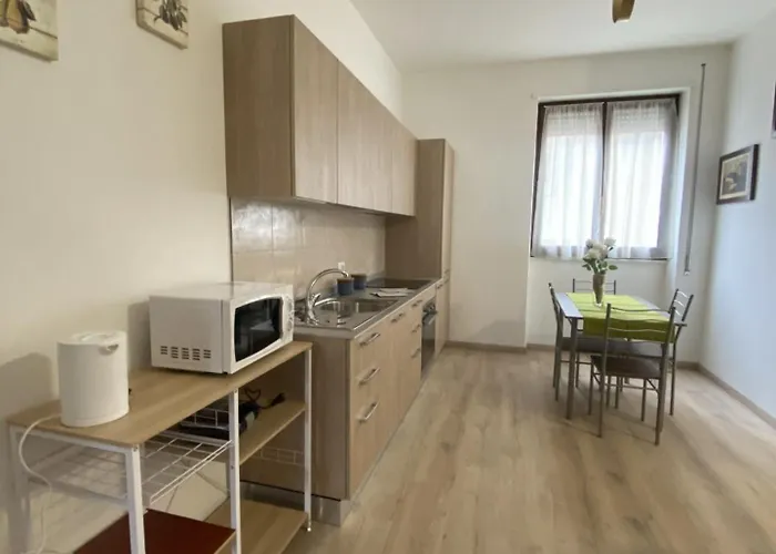 Apartman Casa Luigi *