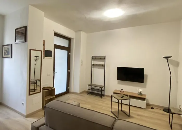 Casa Luigi 아파트 코모