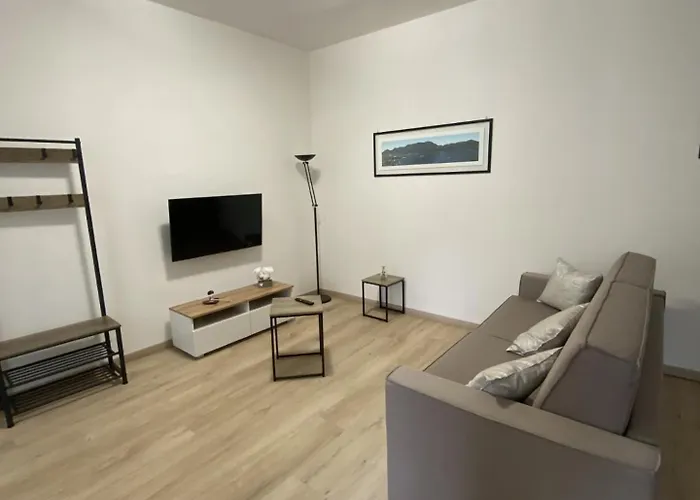 Casa Luigi 아파트 코모