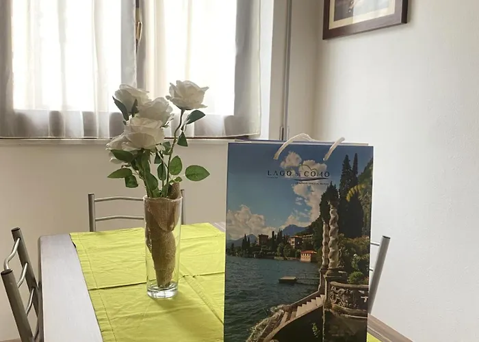 Apartman Casa Luigi Como